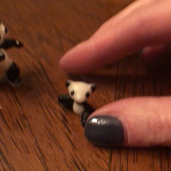 Little Panda Family 🐼🐼🐼 - Picture 4 of 4